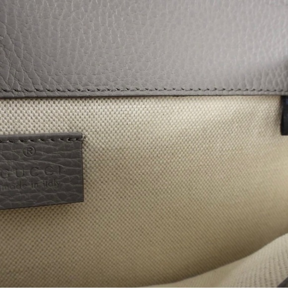 Gucci Dionysus Grey Bag - Picture 5 of 10